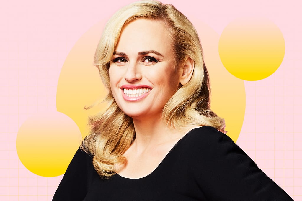 Rebel wilson says this exercise simple solution helped her lose weight