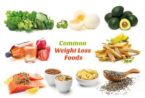 Common-Weight-Loss-Foods