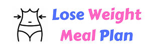 lose weight meal plan